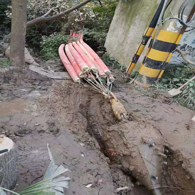 城口通风拖拉管